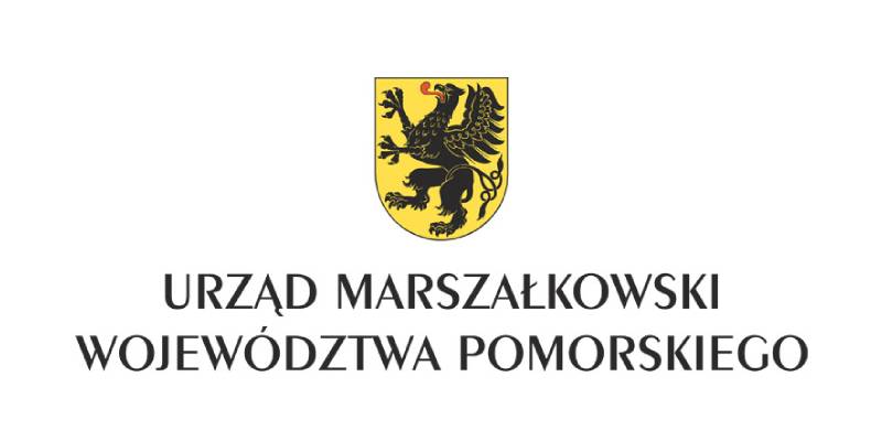 logo Urzędu Marszałkowskiego Województwa Pomorskiego